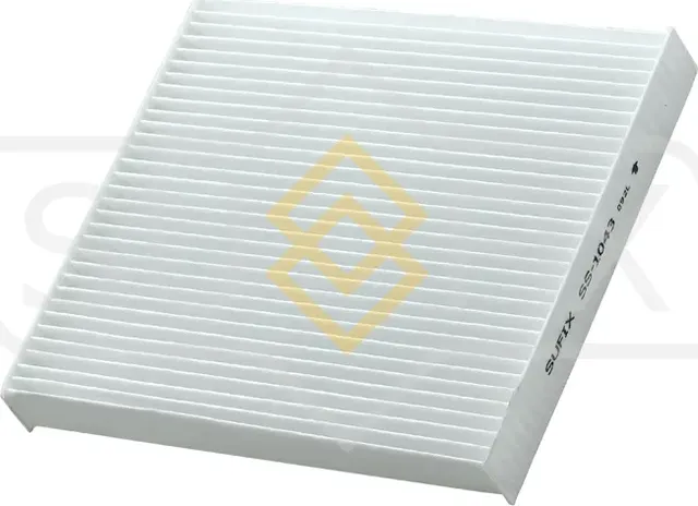 Фильтр салона (Sufix). Артикул SS-1043