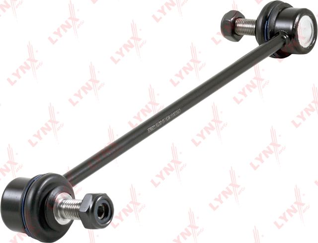 Стойка (тяга) стабилизатора LYNXauto передняя для Nissan Micra V 2005-2026. Артикул C7245LR