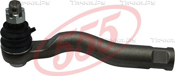 Наконечник рулевой тяги 555 правый внешний для Toyota Sequoia II 2007-2026. Артикул SE-T181R