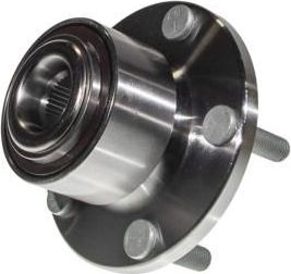 Ступичный подшипник (комплект) Zentparts. Артикул Z21903