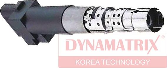 Катушка зажигания Dynamatrix. Артикул DIC126