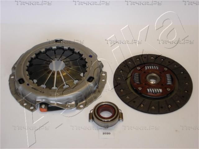 Сцепление (комплект) ASHIKA для Toyota Celica VII (T230) 1999-2005. Артикул 92-02-2020