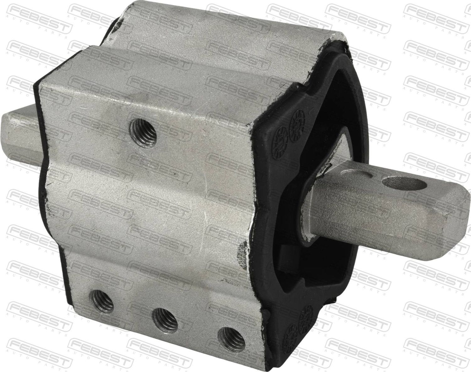 Подушка (опора) КПП Febest. Артикул BZM-204R