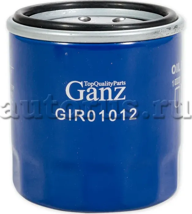 Фильтр масляный (Ganz). Артикул GIR01012