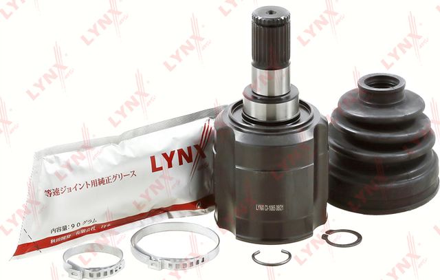 Шрус внутренний (граната) LYNXauto передний левый для Hyundai Tucson III 2015-2026. Артикул CI-1065