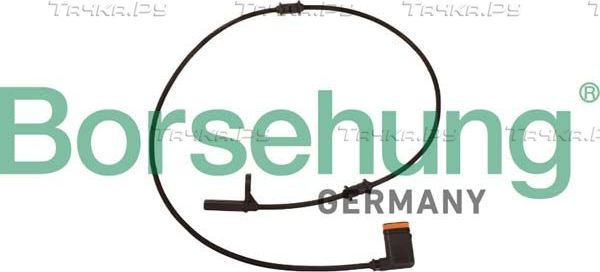 Датчик ABS Borsehung задний левый для Mercedes-Benz SLK-Класс III (R172) 2011-2016. Артикул B12260