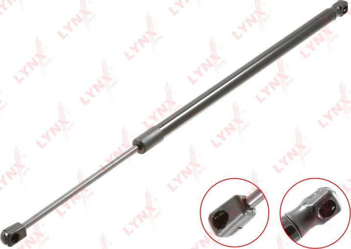 Амортизатор (упор) багажника LYNXauto. Артикул GS-1478