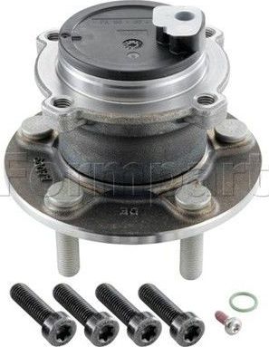 Ступица колеса Formpart задняя для Volvo V50 I 2004-2012. Артикул 30498030/K