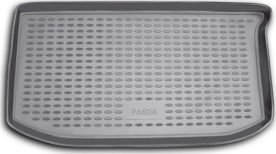 Коврик Element для багажника Fiat Panda II хэтчбек 2003-2012. Артикул NLC.15.04.B11