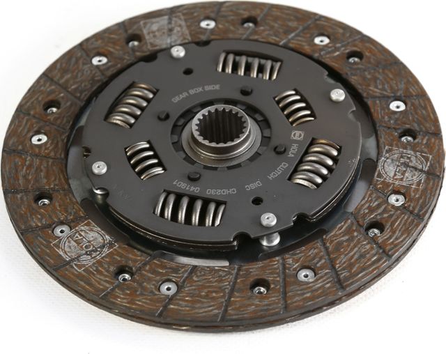 Диск сцепления HOLA для ВАЗ 2111 1995-2009. Артикул 20D19