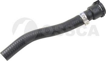 Патрубок радиатора (системы охлаждения) OSSCA для BMW 7 V (F01/F02/F04) 2008-2015. Артикул 33420