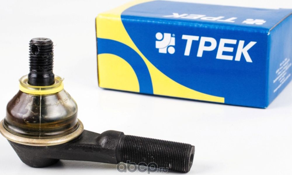 Наконечник рулевой наружный ВАЗ 2101-2107, 2121, 2123, URBAN (с крепежом) Чемпио (Трек). Артикул TR70102