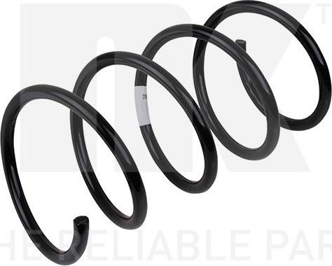 Пружина подвески NK. Артикул 533326