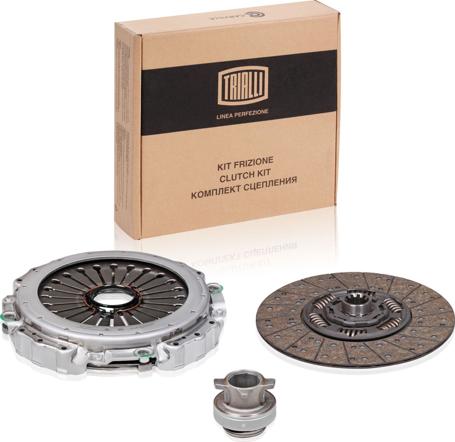 Сцепление (комплект) Trialli. Артикул FR 0708