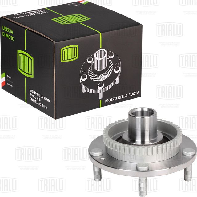Ступица колеса Trialli передняя для Kia Sorento I 2002-2011. Артикул MR 0814