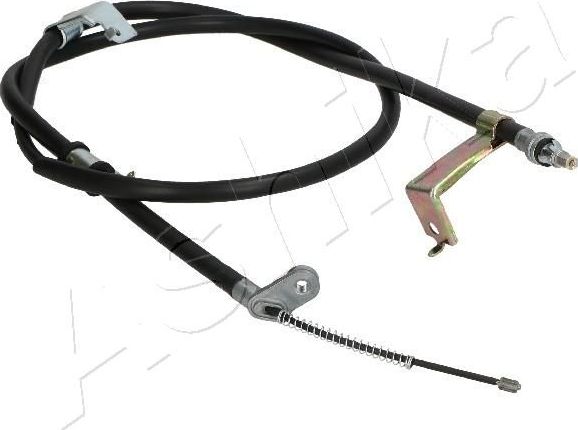 Трос ручника (тросик ручного тормоза) ASHIKA. Артикул 131-01-168R