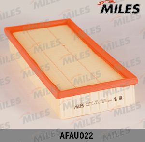 Воздушный фильтр Miles. Артикул AFAU022