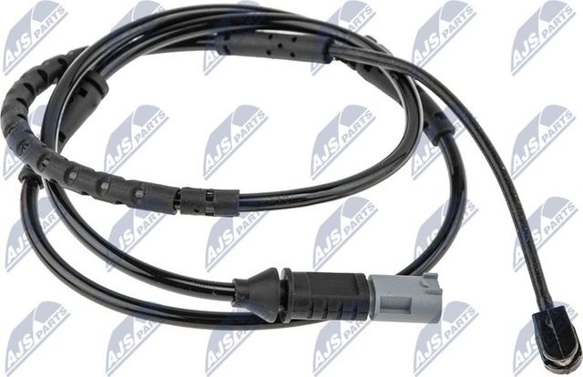 Ступица колеса с интегрированным подшипником NTY задняя правая/левая для Audi A3 I (8L) 1996-2003. Артикул KLT-VW-004