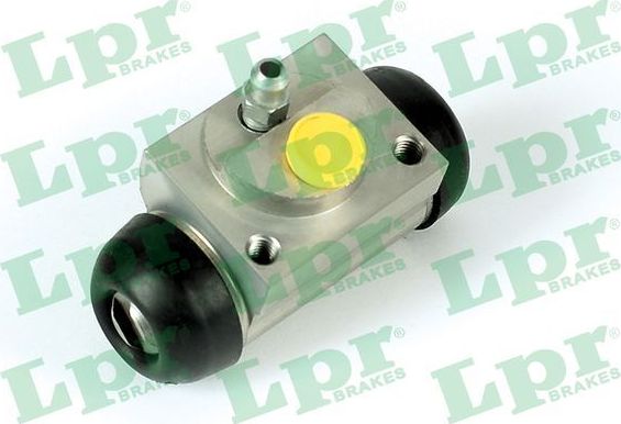 Тормозной цилиндр LPR (алюминий) задний для Ford Fiesta IV 1995-2003. Артикул 4701