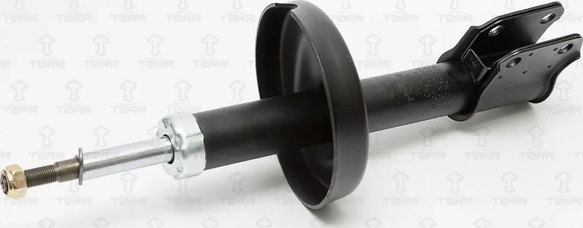 Амортизатор RENAULT FLUENCE/MEGANE 09- перед.лев./прав.газ. (Torr). Артикул DV1161