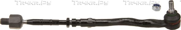 Рулевая тяга поперечная TRW правая для BMW 3 IV (E46) 1997-1998. Артикул JRA329