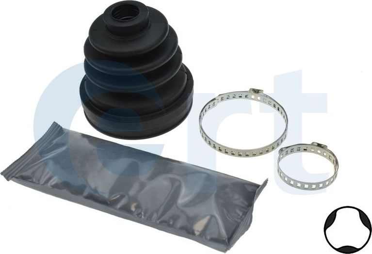 Пыльник ШРУСа внутренний ERT. Артикул 500501