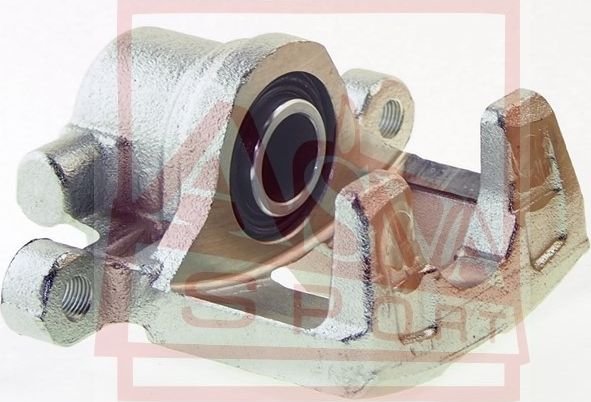 Тормозной суппорт Asva задний левый для Dodge Caliber I 2006-2013. Артикул MTBC-GA2RL