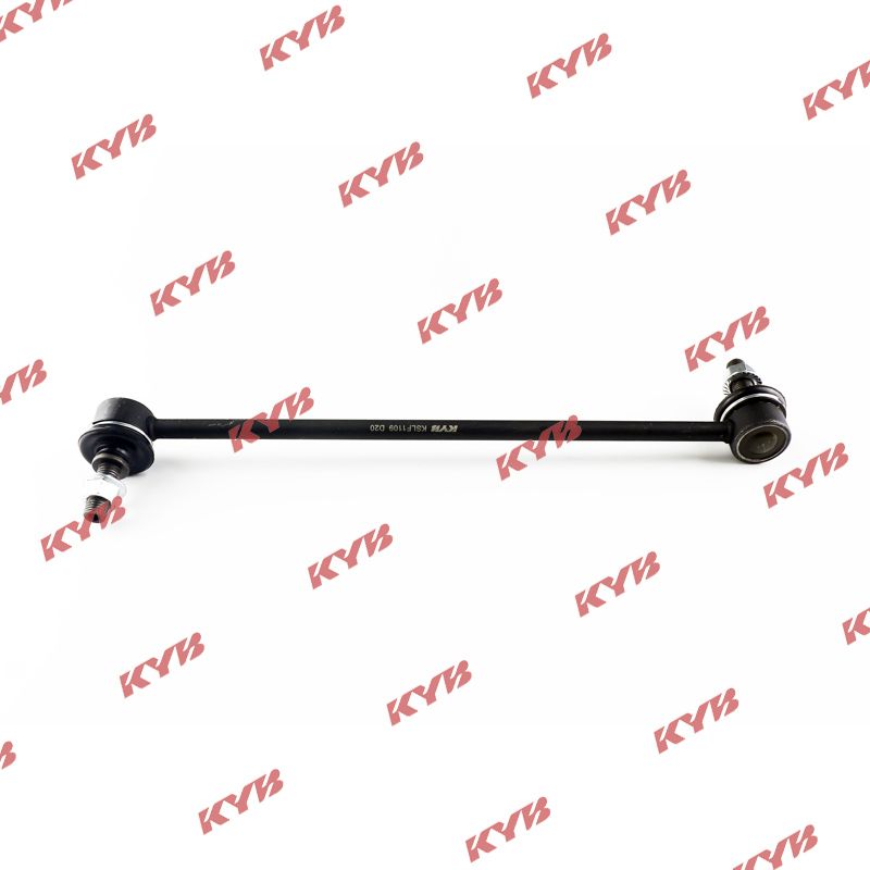 Стойка (тяга) стабилизатора KYB SSP передняя правая для Mazda CX-9 II 2016-2026. Артикул KSLF1109