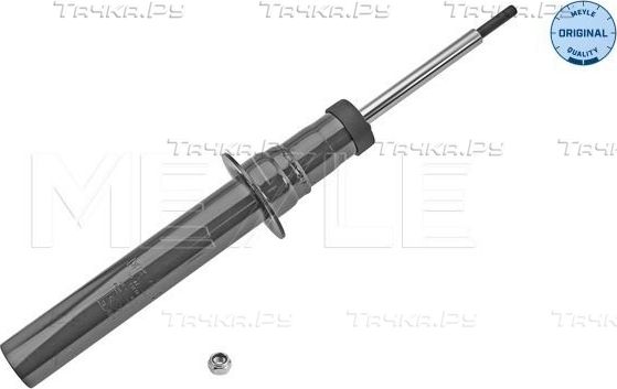 Амортизатор Meyle Original передний для BMW X5 III (F15) 2013-2018. Артикул 326 623 0072