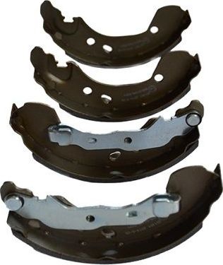 Тормозные колодки ASAM. Артикул 32380