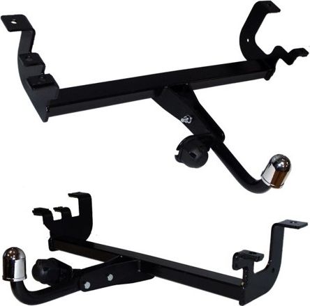 Фаркоп Baltex для Suzuki Jimny 2007-2018. Артикул W11