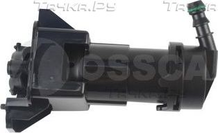 Форсунка омывателя фар OSSCA левая для Audi A6 III (C6) 2004-2011. Артикул 16326