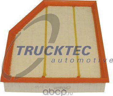Воздушный фильтр Trucktec Automotive. Артикул 08.14.048