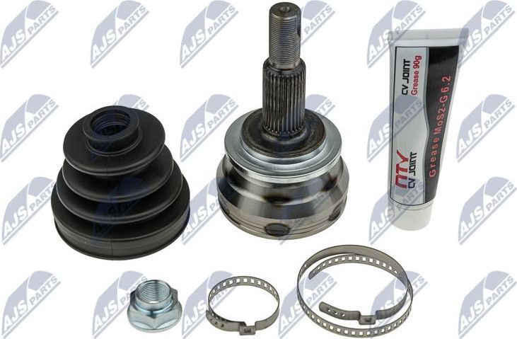 Шрус наружный (граната) NTY. Артикул NPZ-TY-063