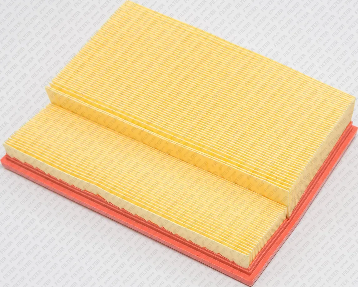 Фильтр воздушный (Green Filter). Артикул LF0241