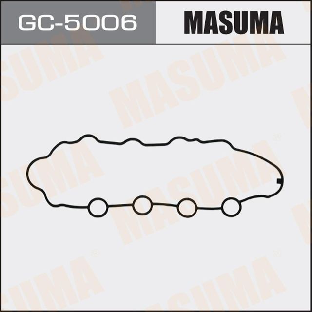 Прокладка клапанной крышки 441724 Masuma. Артикул GC-5006