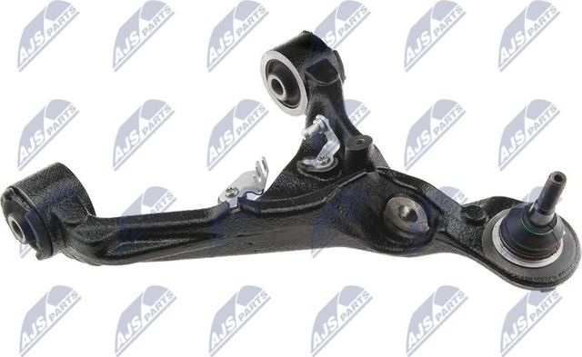 Поперечный рычаг передней подвески NTY левый верхний для Land Rover Discovery III 2004-2009. Артикул ZWG-LR-003