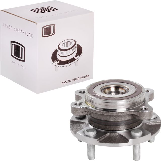 Ступица колеса с интегрированным подшипником Trialli. Артикул MR 1931