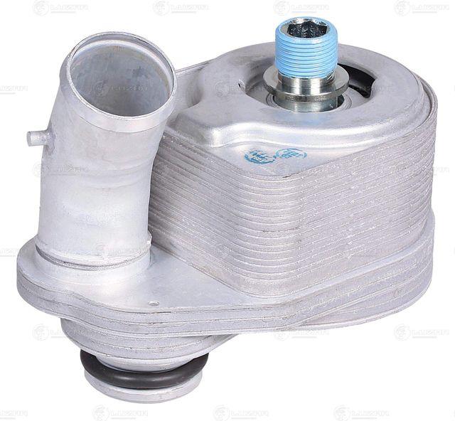 Радиатор масляный (маслоохладитель) для двигателя Luzar для IVECO Daily V 2011-2014. Артикул LOc 1601