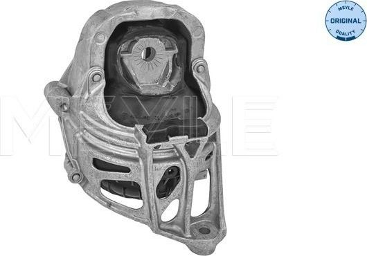 Подушка (опора) двигателя Meyle Original левая для Audi A7 II (4K) 2017-2018. Артикул 100 199 1017