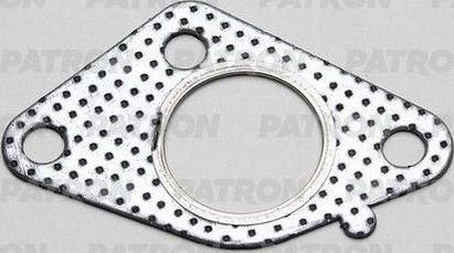 Прокладка выпускного коллектора Patron для Peugeot 405 1987-1996. Артикул PG5-2090