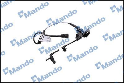 Датчик ABS Mando. Артикул MBA010368