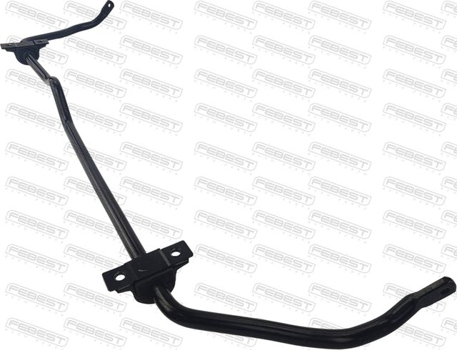 Стойка (тяга) стабилизатора Febest задняя для Ford Explorer V 2010-2019. Артикул 2199-EXPR