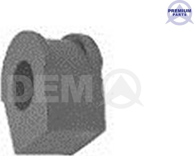 Втулка стабилизатора Sidem передняя правая/левая верхняя для Audi 90 II (B3) 1987-1991. Артикул 837607