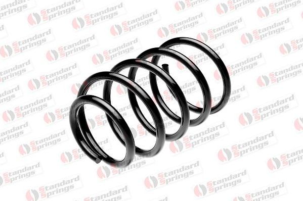 Пружина подвески Standard Springs. Артикул ST 110 113 F