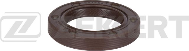 Сальник коленвала Zekkert (NBR (бутадиен-нитрильный каучук)) для ВАЗ Samara (2108, 2109, 2113, 2114) 1986-2013. Артикул DI-3502