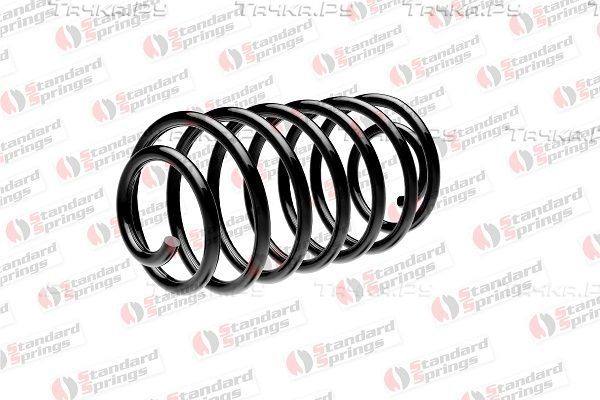 Пружина подвески Standard Springs. Артикул ST 124 077 R