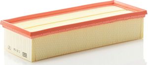 Воздушный фильтр Mann-Filter для Volkswagen Passat B6 2005-2011. Артикул C 35 154