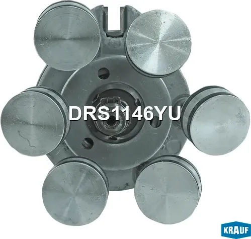 Комплект поршневой группы компрессора кондиционера (Krauf). Артикул DRS1146YU
