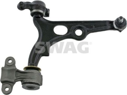 Поперечный рычаг SWAG (Стольное литье) правый нижний для Citroen Jumpy I 1995-2006. Артикул 70 73 0055